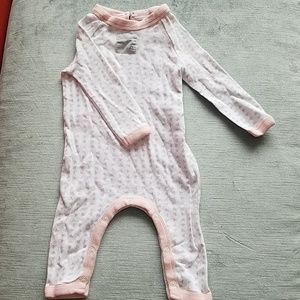 Burt's Bees One Pieces - Burts bees onesie Burt's Bees One Pieces - Burts bees onesie